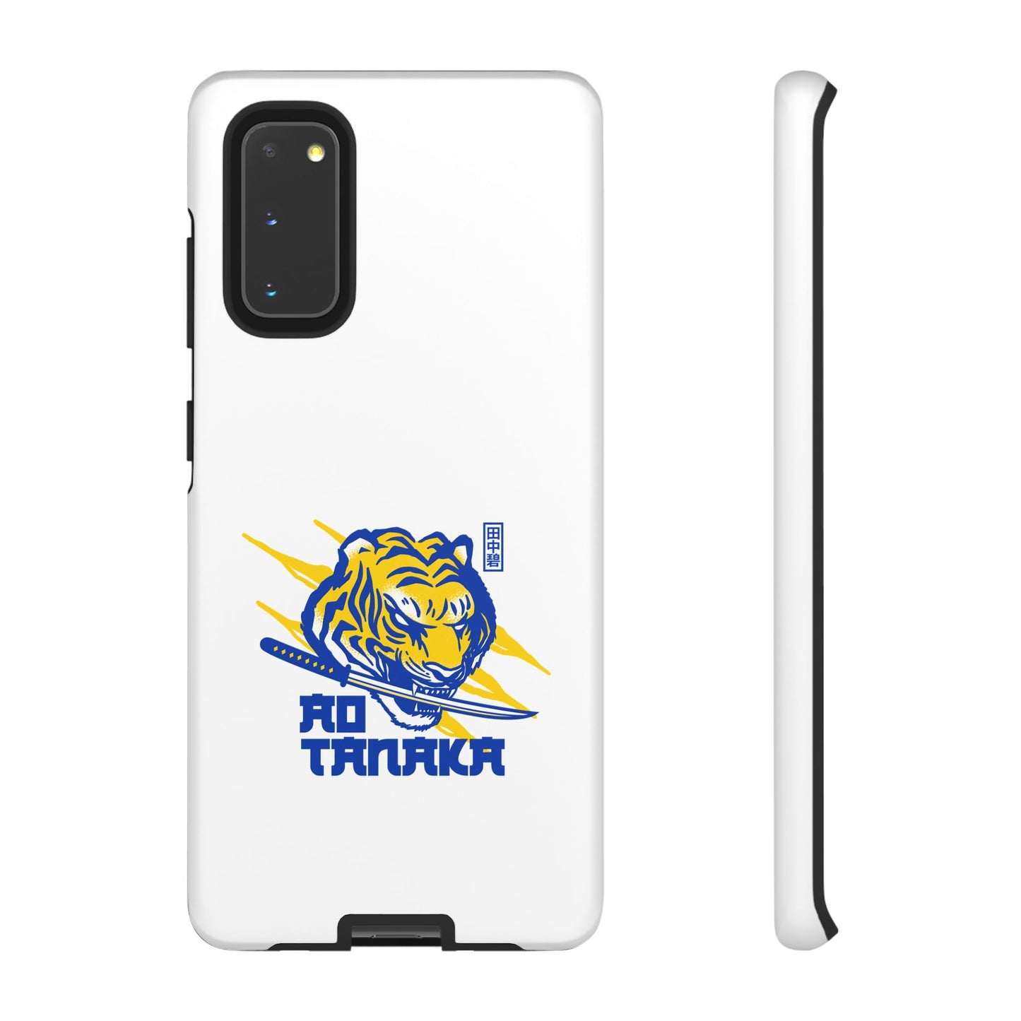 Leeds United 'AO TANAKA' Phone  Case