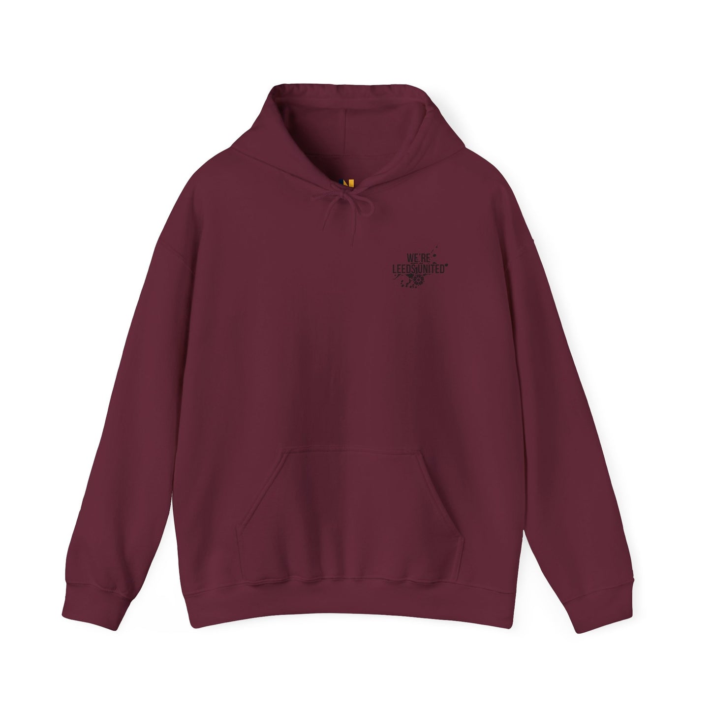LUFC Worldly Connection Hoodie  Heavy Blend™ Unisex
