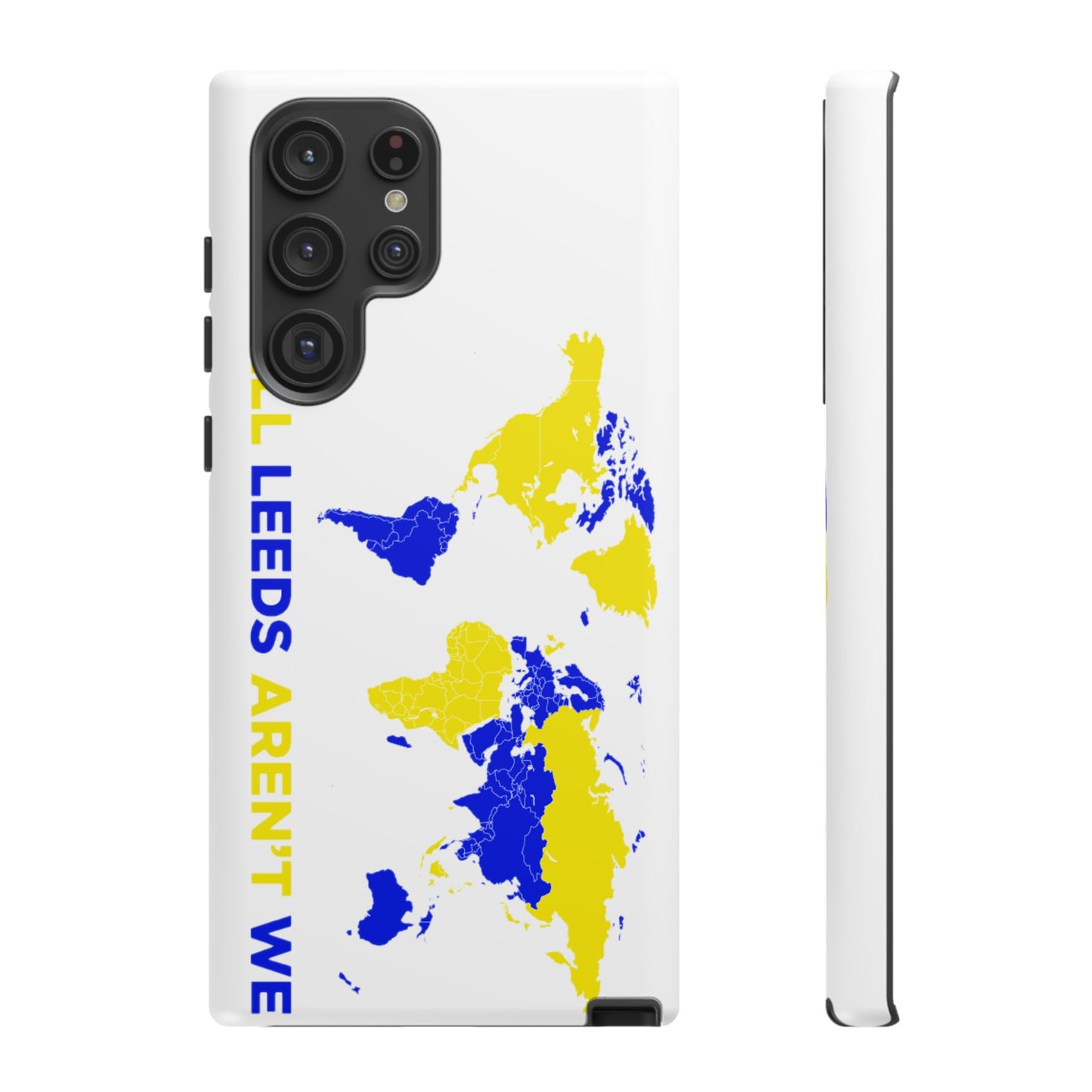 LUFC 'All Leeds Aren’t We' Phone  Case
