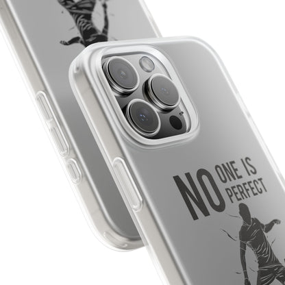 Flexi Cases - No One is Perfect However Being a Leeds fan Is Close Enough