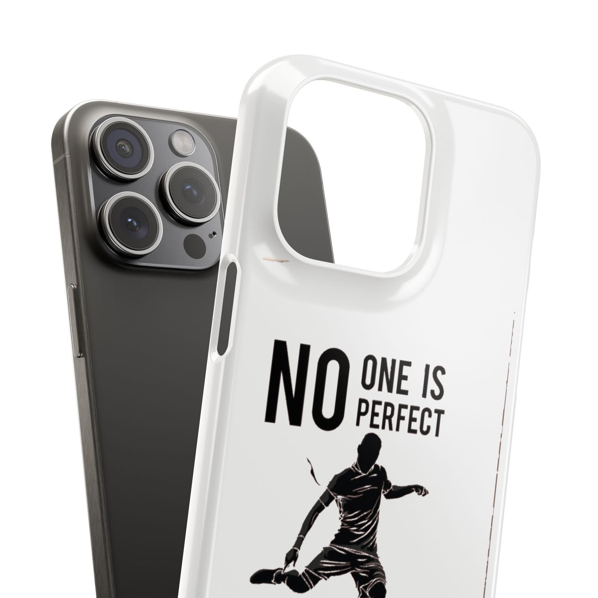 Snap Cases - No One Is Perfect However Being A Leeds Fan Is Close Enough