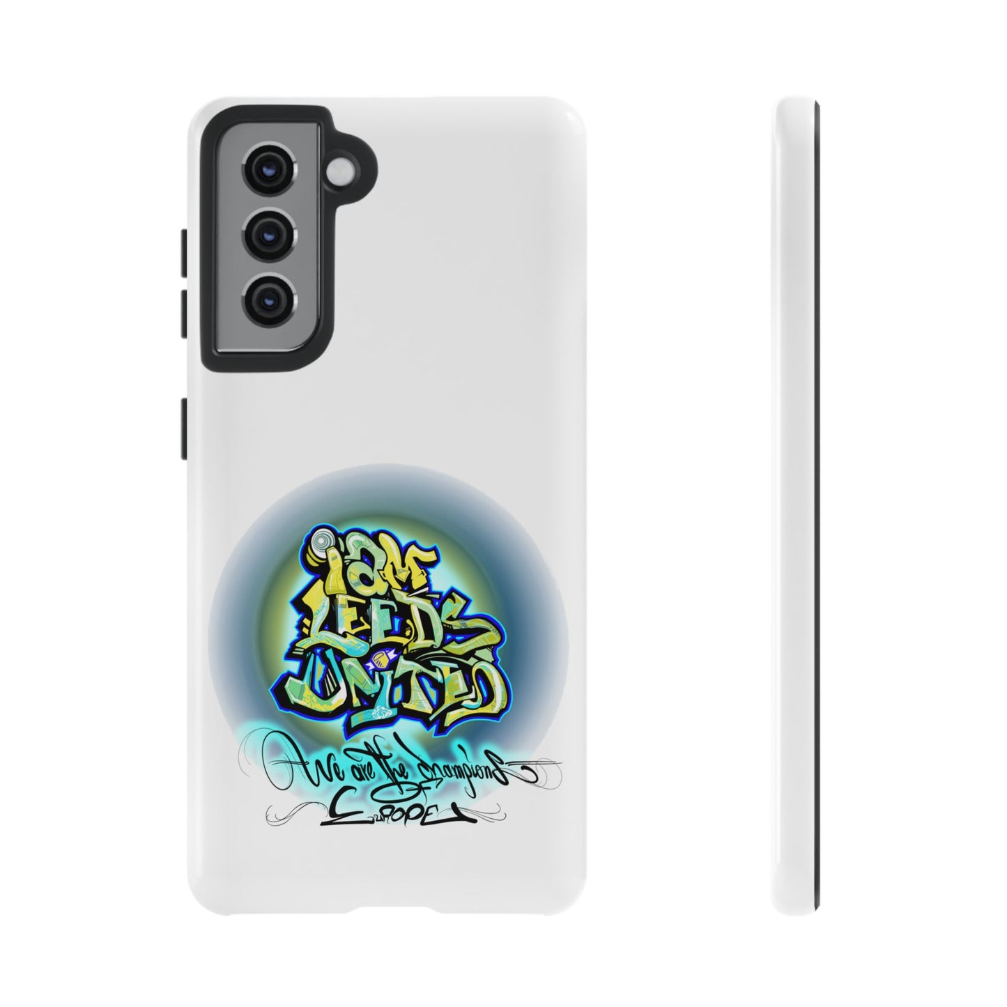 LUFC 'I AM LEEDS UNITED' Phone  Case