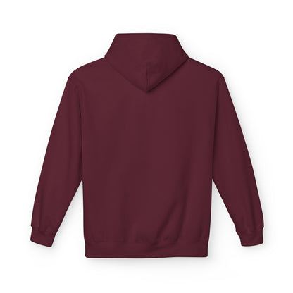 Elland Road Line Art Leeds Hoodie