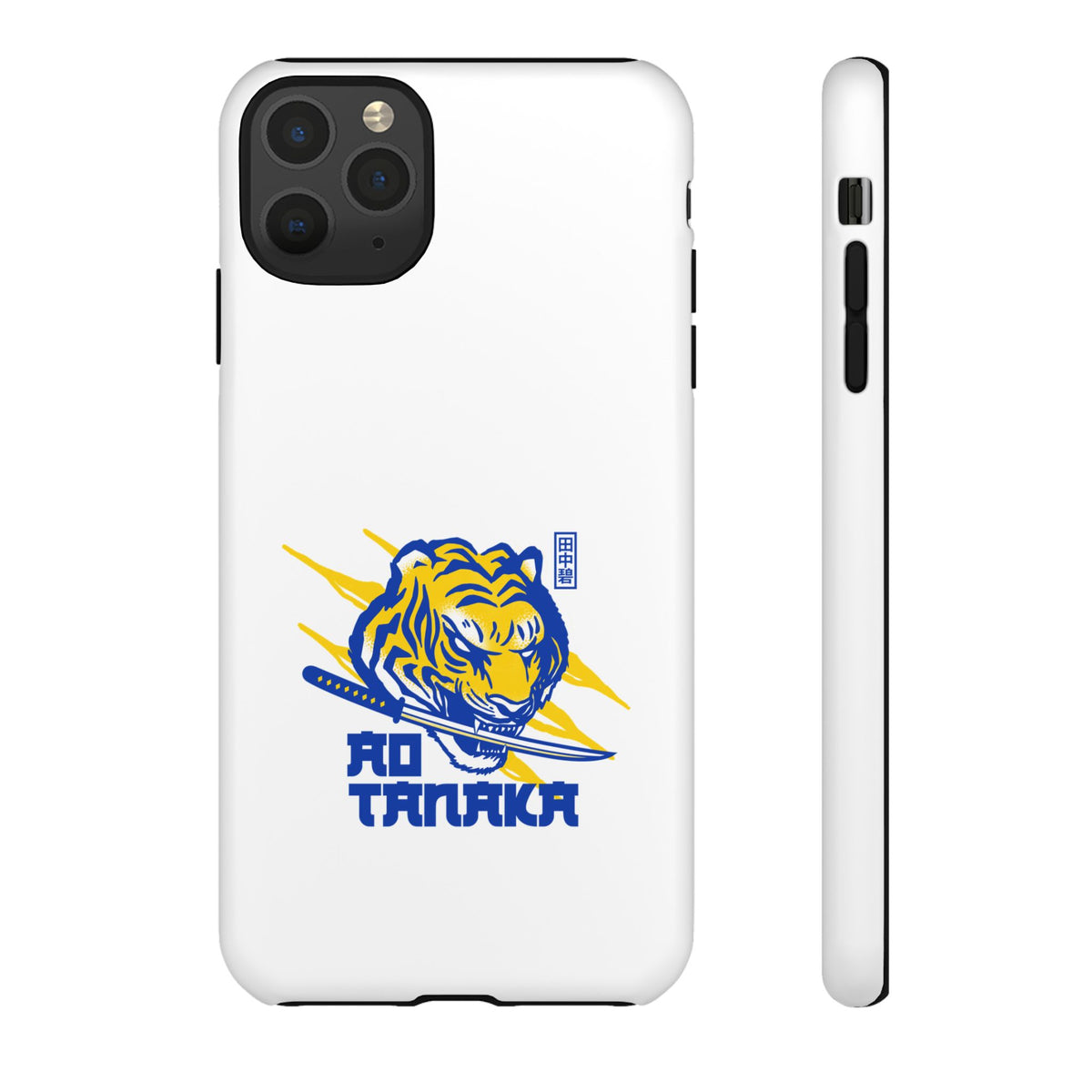 Leeds United 'AO TANAKA' Phone Case
