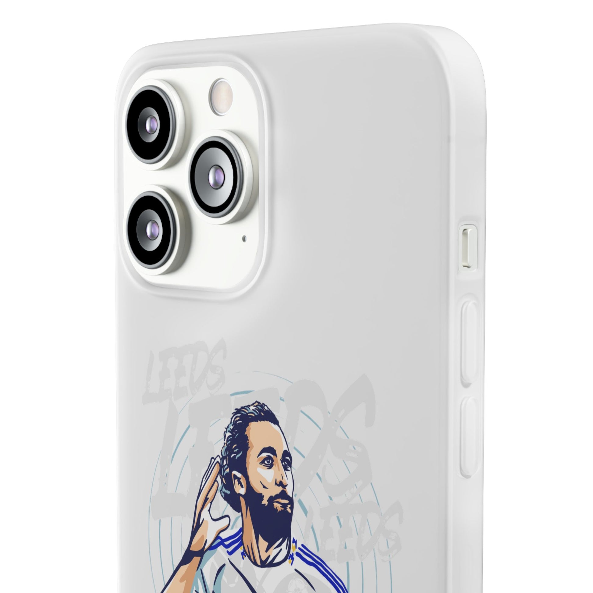LUFC News “LEEDS: Dominic  Calvert-Lewin” Flexi Case - Lufcnews.co.uk