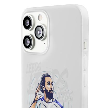 LUFC News “LEEDS: Dominic  Calvert-Lewin” Flexi Case - Lufcnews.co.uk