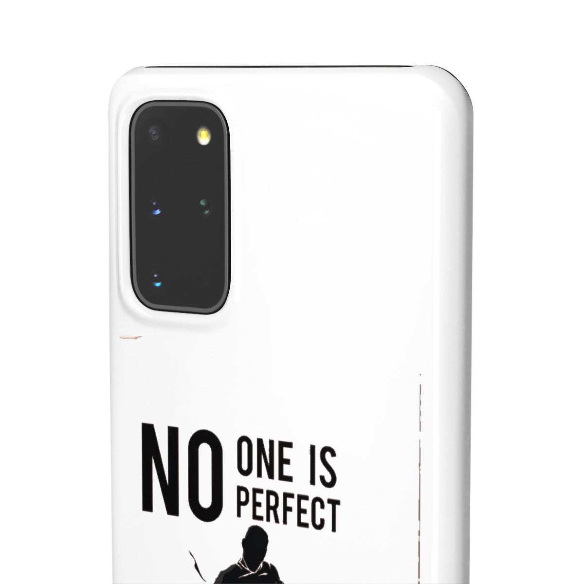 Snap Cases - No One Is Perfect However Being A Leeds Fan Is Close Enough