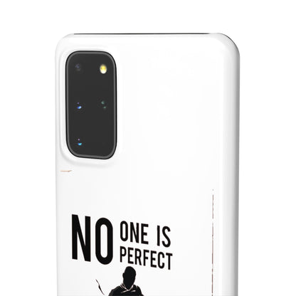 Snap Cases - No One Is Perfect However Being A Leeds Fan Is Close Enough