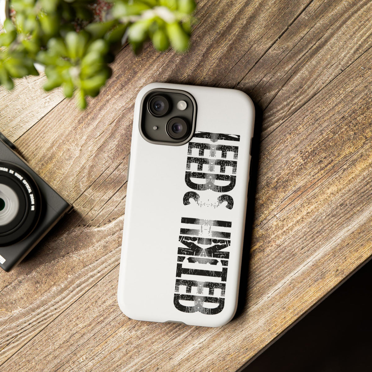 LUFC 'Leeds United' Phone Case