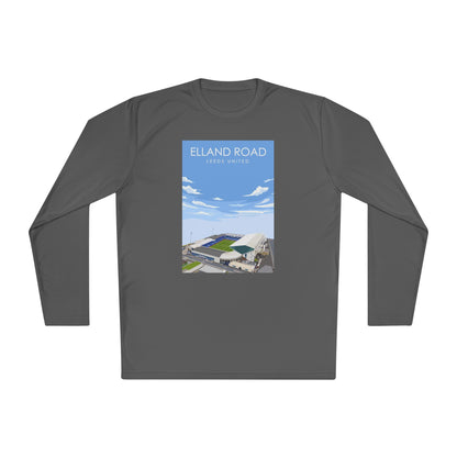 LUFC News Graphic Tee Garment-Dyed Unisex T-Shirt