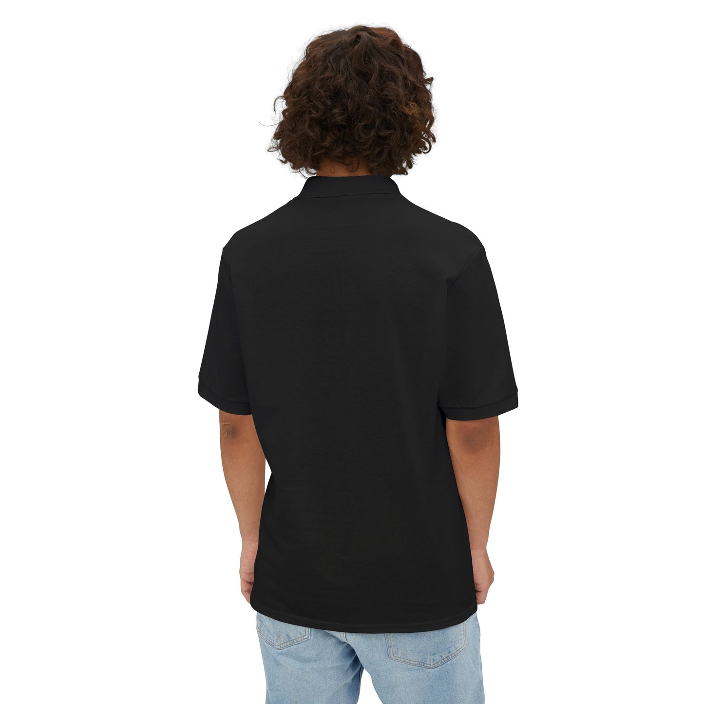 Leeds “Ao Tanaka” Piqué Polo: Men's  Casual Edition