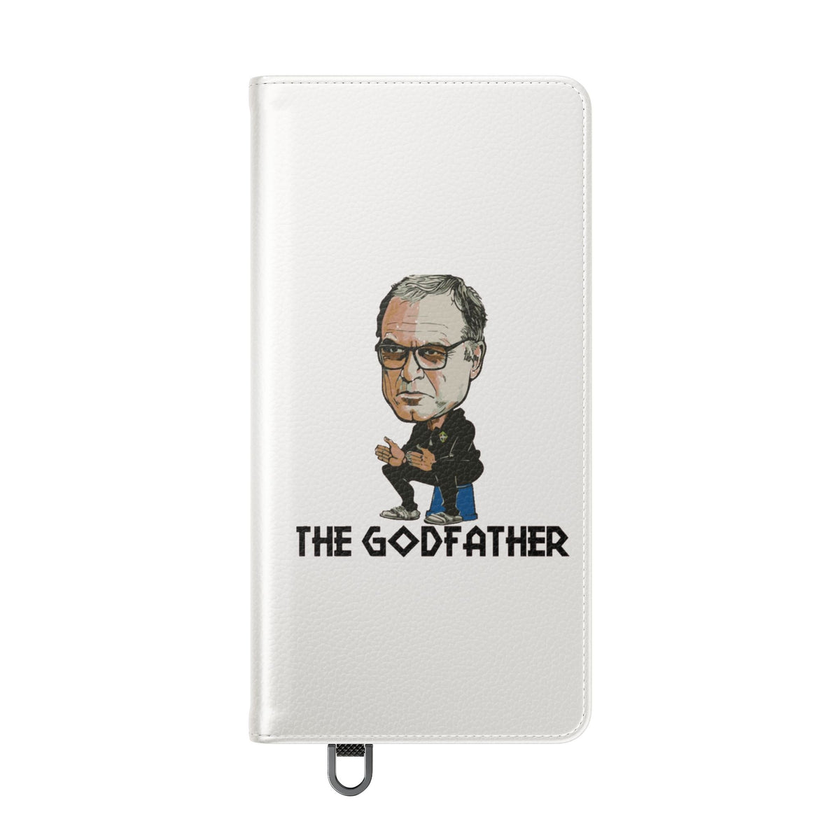 Flip Phone Case - Bielsa the Godfather