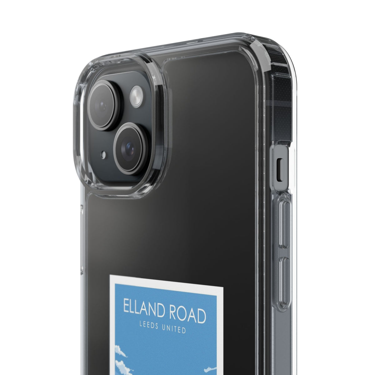 Clear Phone Case Elland Road