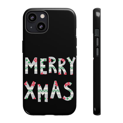 Leeds United 'Merry Xmas' Phone  Case: Christmas Edition