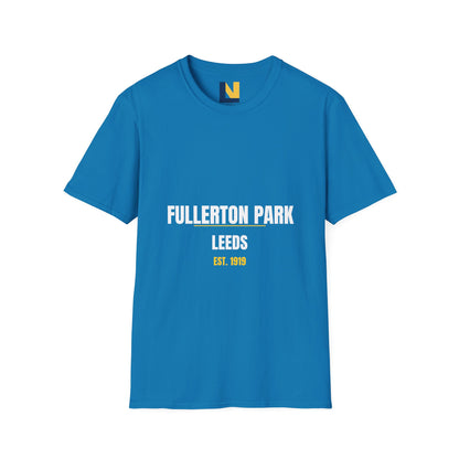 Fullerton Park Leeds T-Shirt