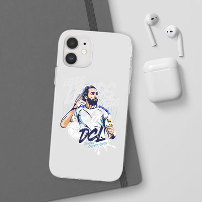 LUFC News “LEEDS: Dominic  Calvert-Lewin” Flexi Case - Lufcnews.co.uk