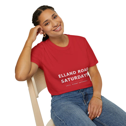 Elland Road Saturdays Leeds T-Shirt