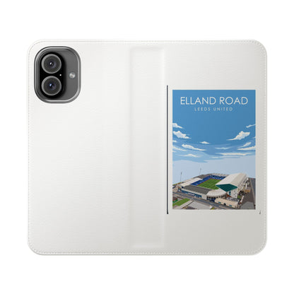 Flip Phone Case Elland Road