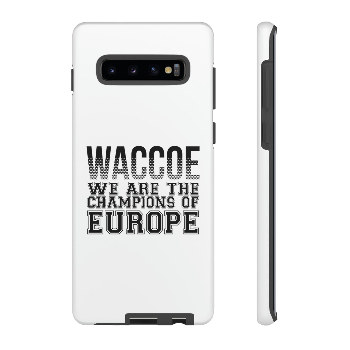 WACCOE Tough Phone Case