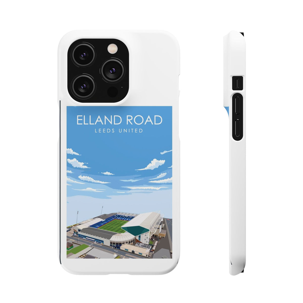 Snap Phone Case Elland Road