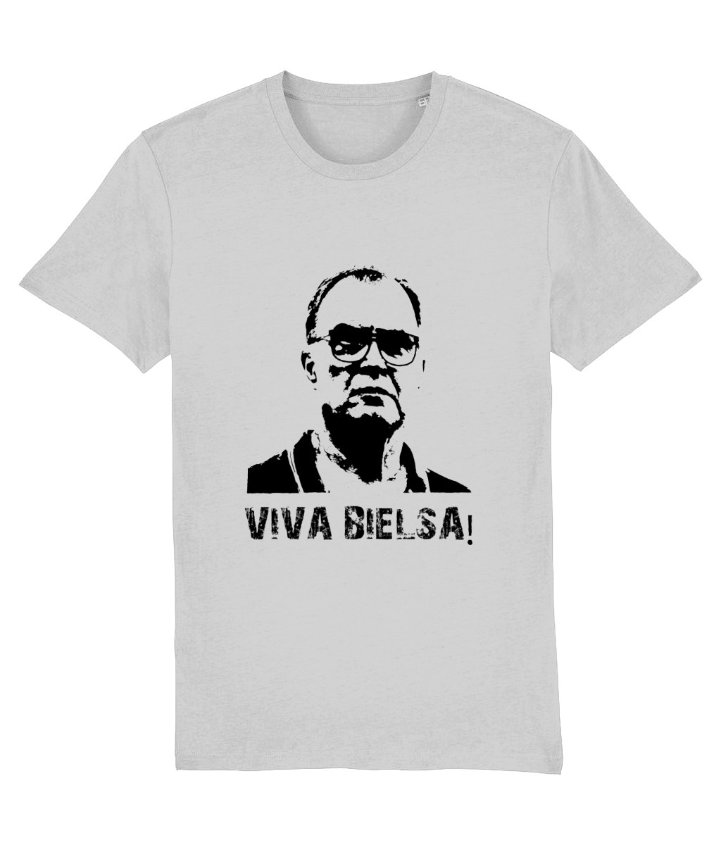 Viva Bielsa T-shirt Black for Men
