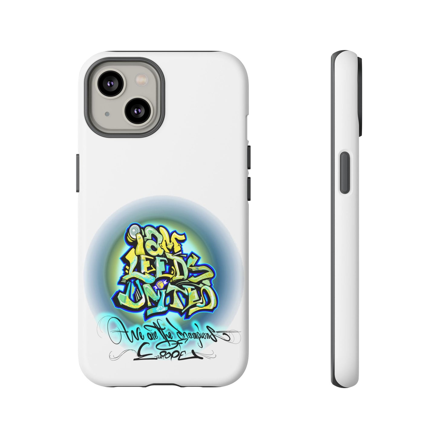 LUFC 'I AM LEEDS UNITED' Phone  Case