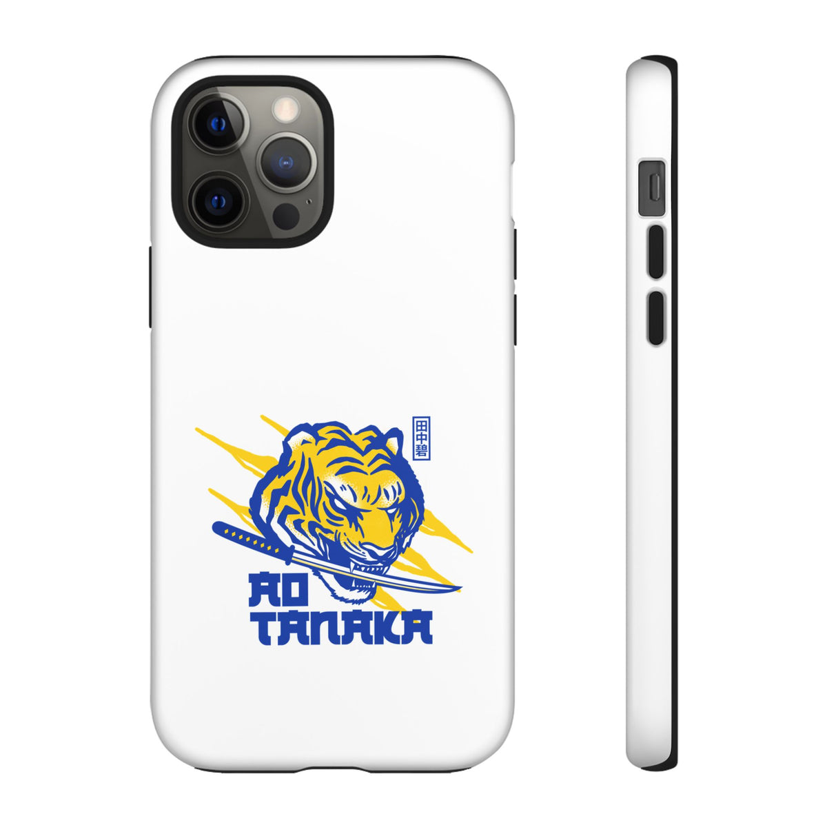 Leeds United 'AO TANAKA' Phone Case