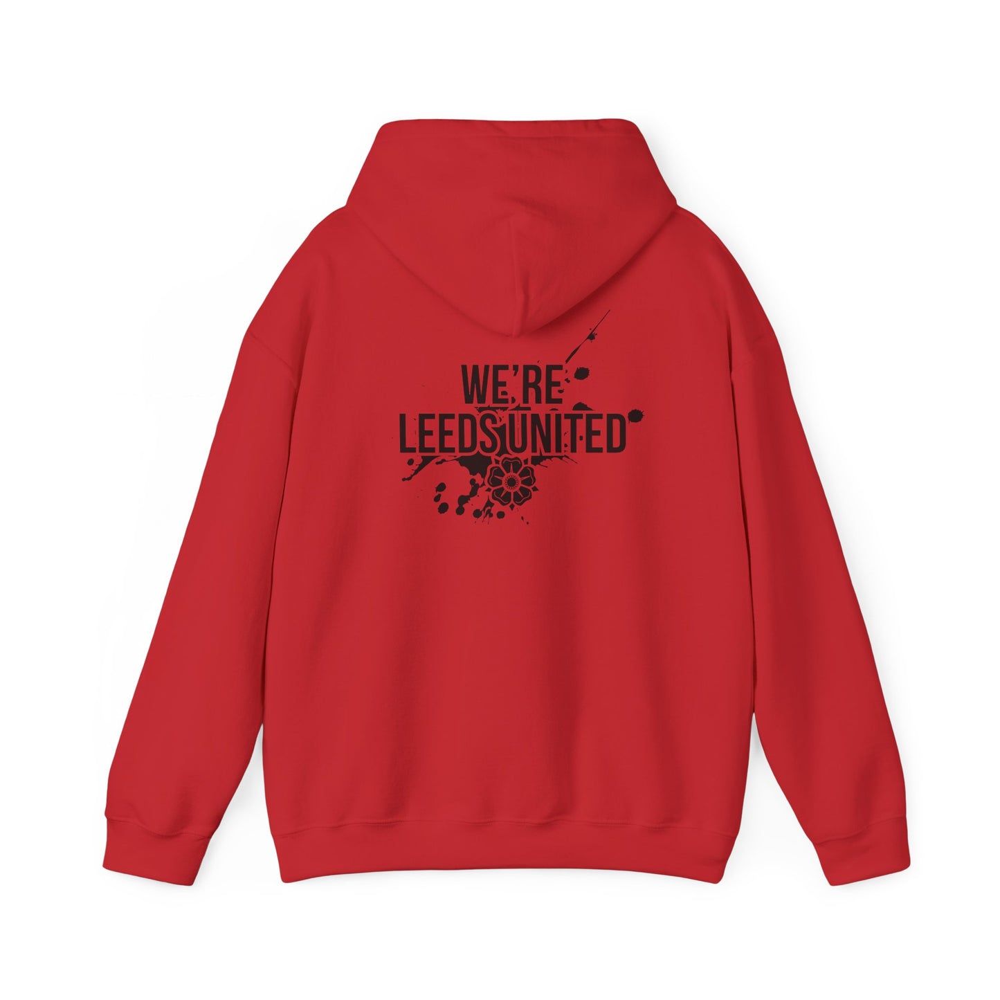 LUFC Worldly Connection Hoodie  Heavy Blend™ Unisex