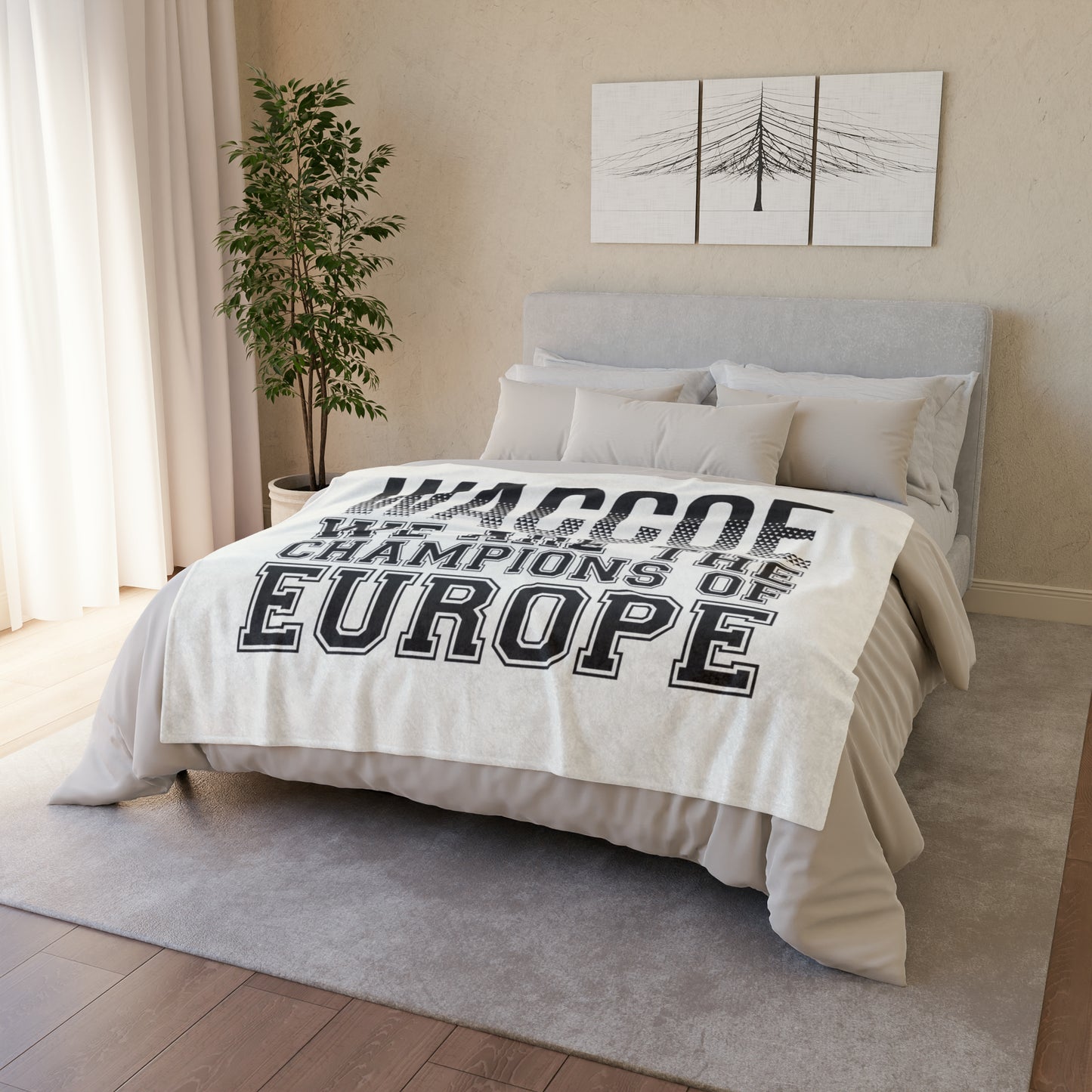 WACCOE Blanket