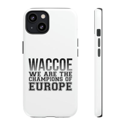 WACCOE Tough Phone Case