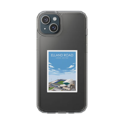 Clear Phone Case Elland Road