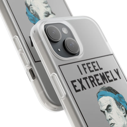 Flexi Cases - Bielsa I Feel Extremely Happy