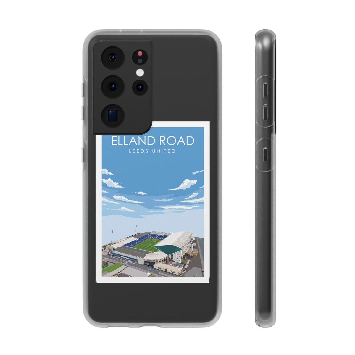 Flexi Phone Case Elland Road