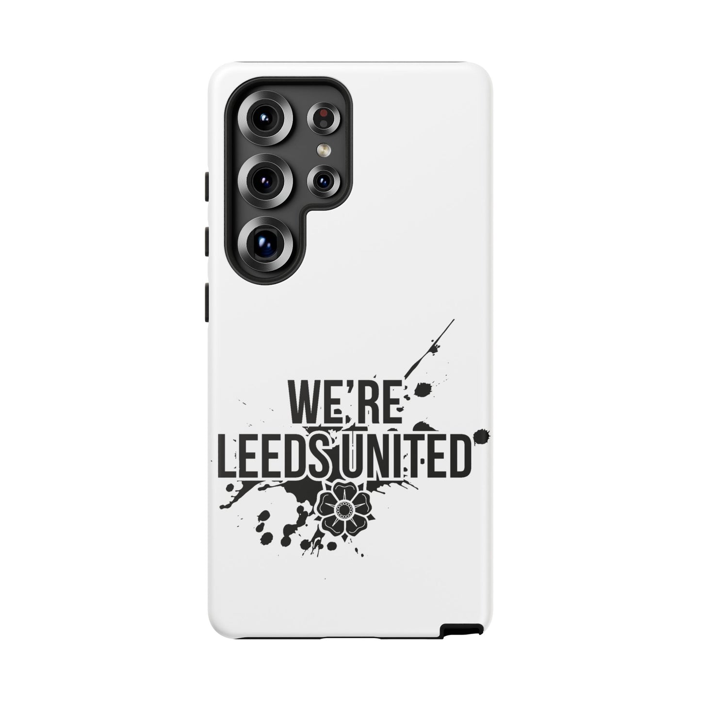LUFC 'WE’RE LEEDS UNITED' Phone  Case