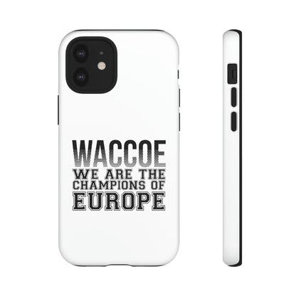 WACCOE Tough Phone Case