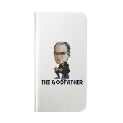 Flip Phone Case - Bielsa the Godfather