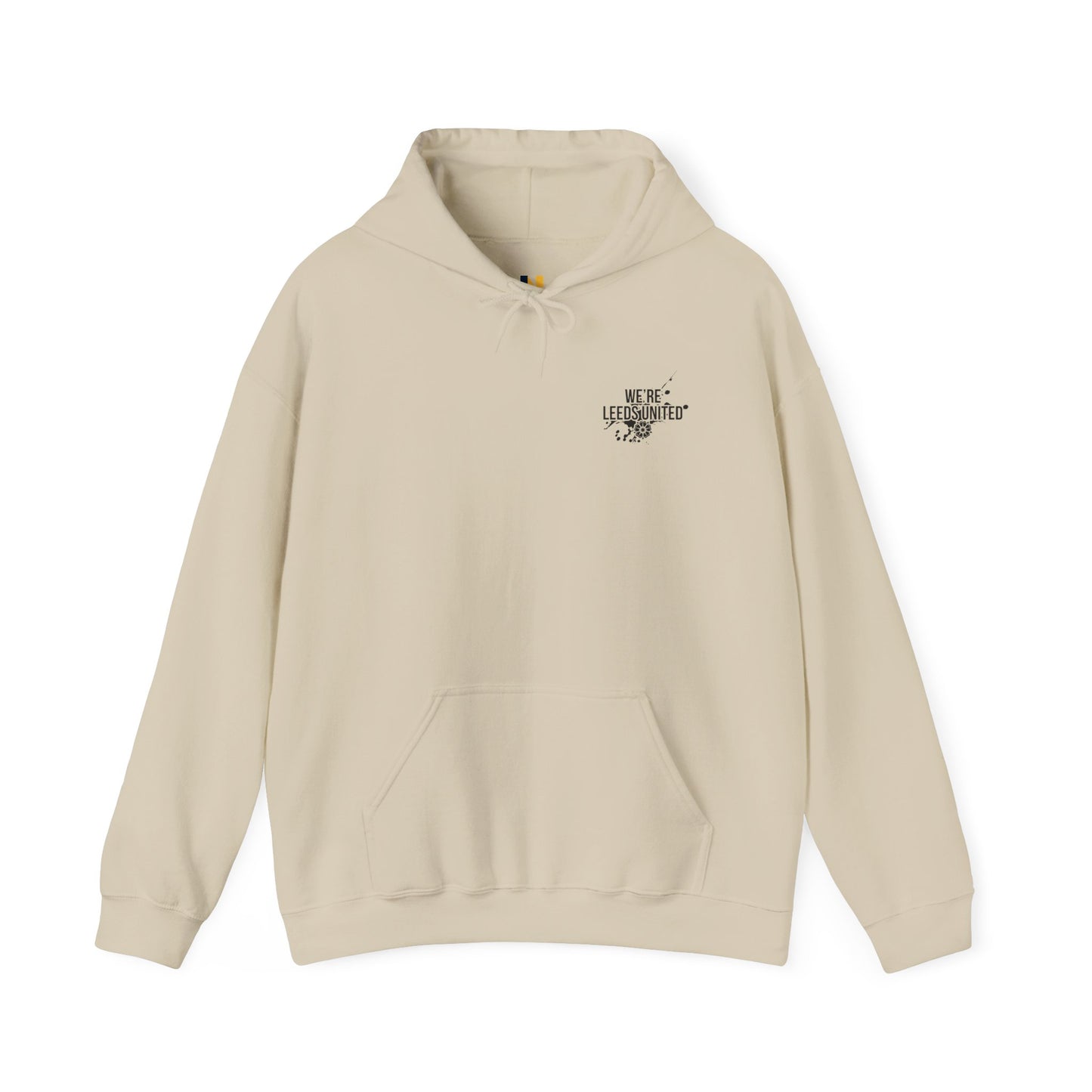 LUFC Worldly Connection Hoodie  Heavy Blend™ Unisex