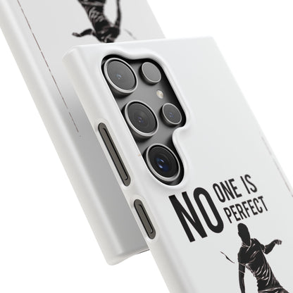 Snap Cases - No One Is Perfect However Being A Leeds Fan Is Close Enough