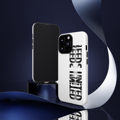 LUFC 'Leeds United' Phone Case