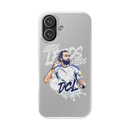 LUFC News “LEEDS: Dominic  Calvert-Lewin” Flexi Case - Lufcnews.co.uk
