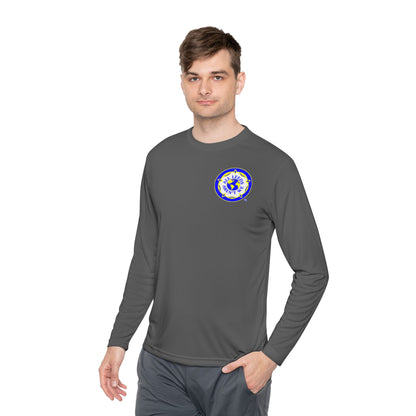 Leeds Unisex Long Sleeve T-Shirt: Earthy Emblem Edition