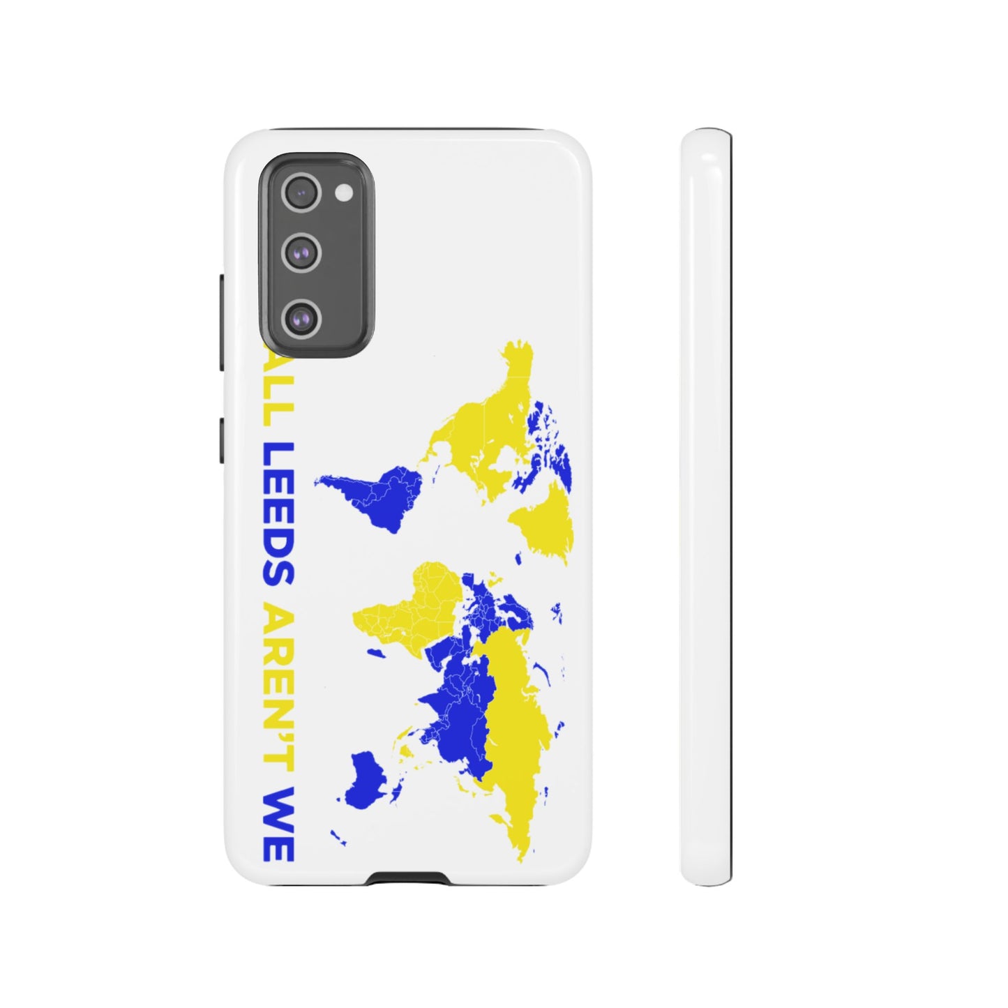 LUFC 'All Leeds Aren’t We' Phone  Case