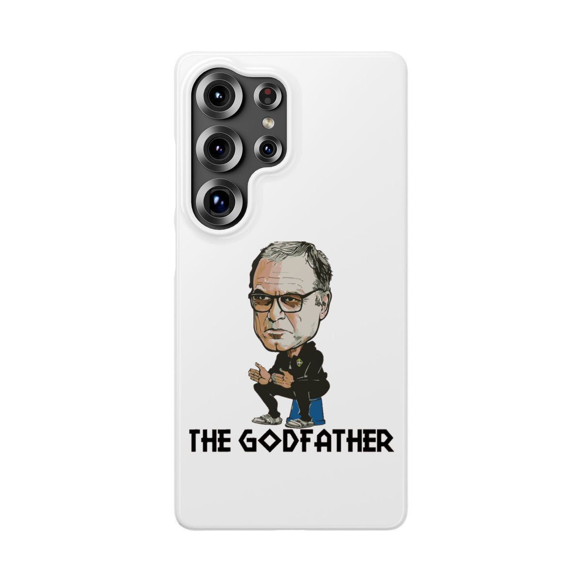 Snap Cases - Bielsa the Godfather