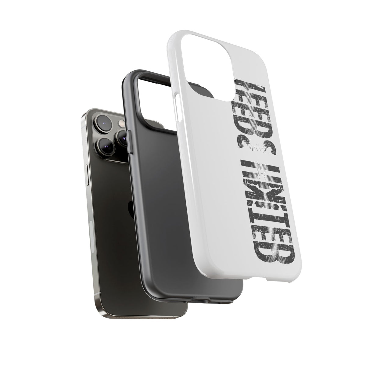 LUFC 'Leeds United' Phone Case