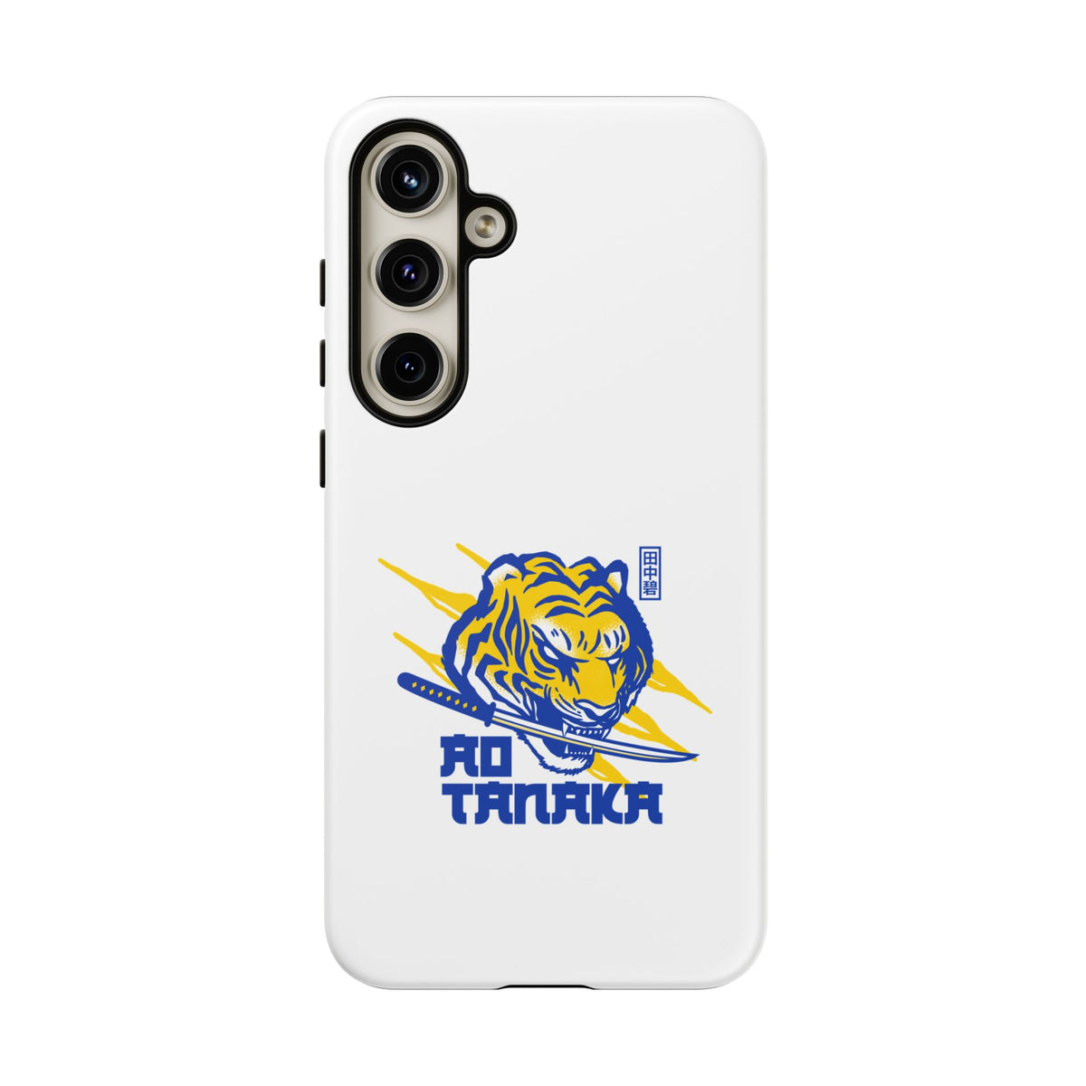 Leeds United 'AO TANAKA' Phone Case