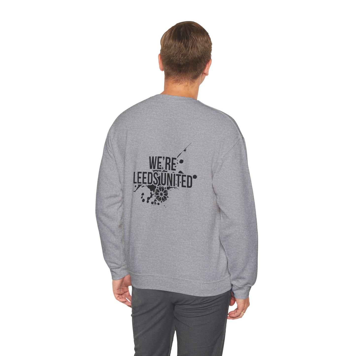 LUFC “HBCU History 123” Heritage  Sweatshirt