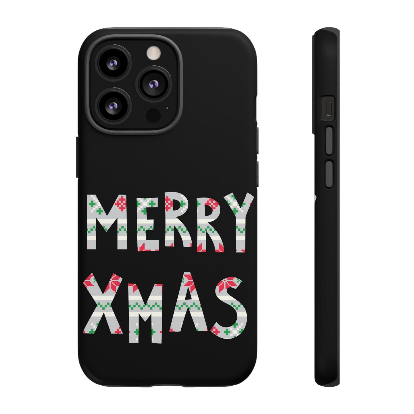 Leeds United 'Merry Xmas' Phone  Case: Christmas Edition