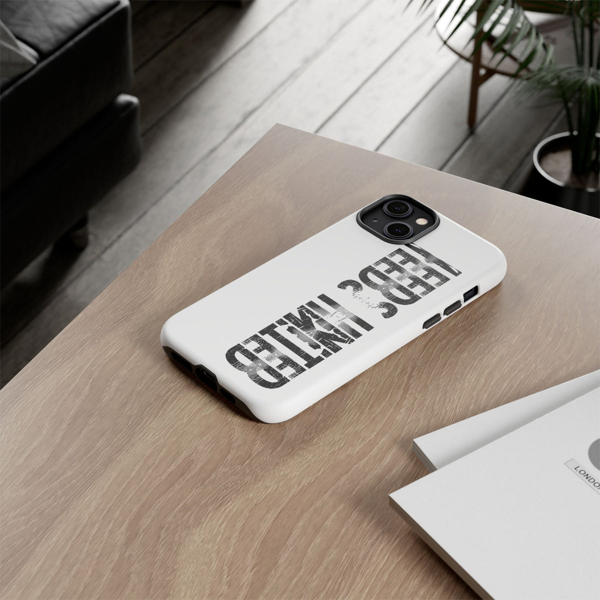 LUFC 'Leeds United' Phone Case