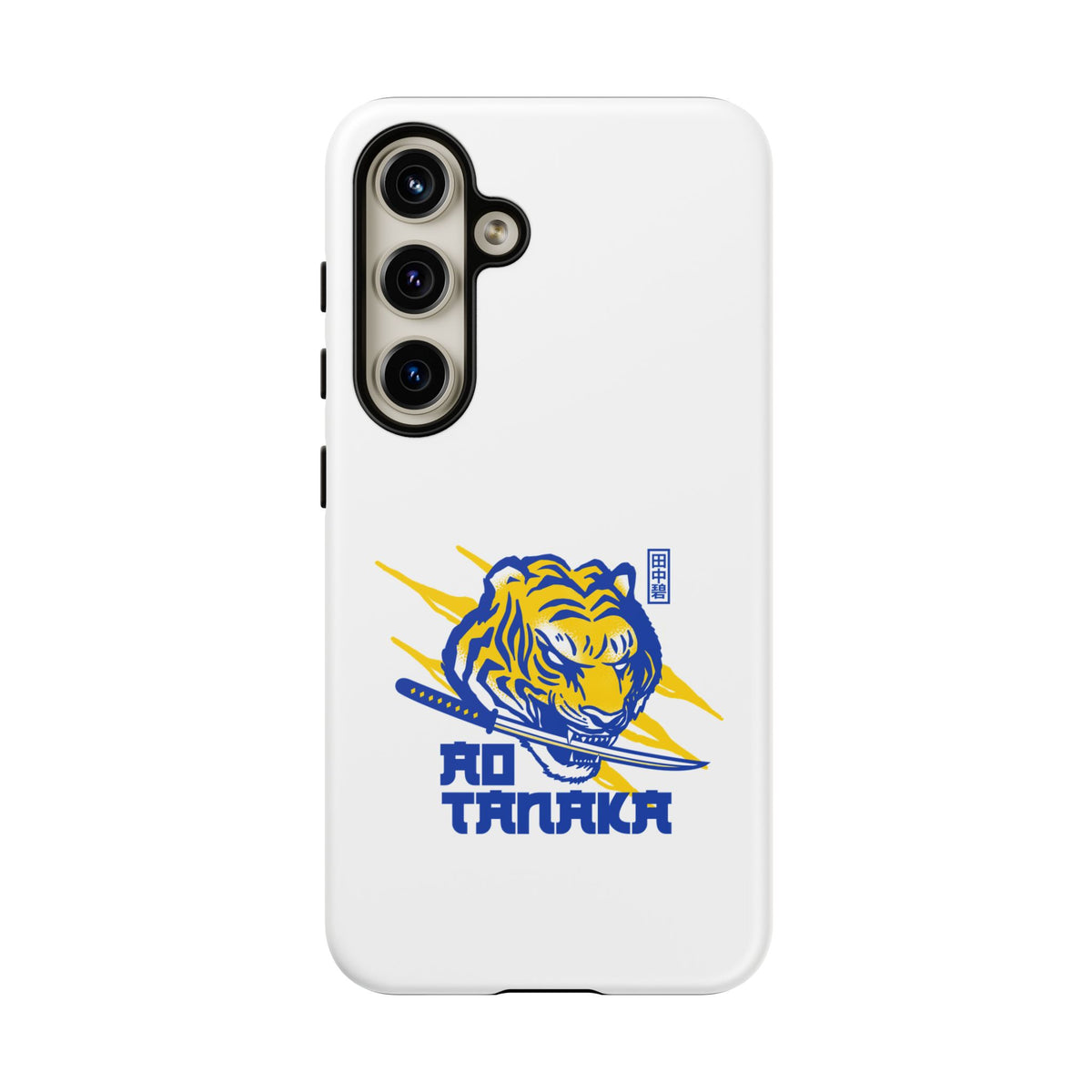 Leeds United 'AO TANAKA' Phone Case