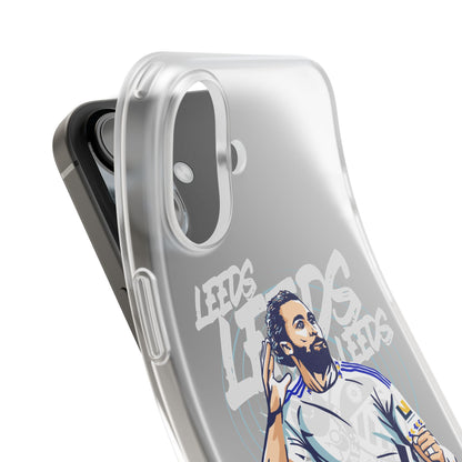 LUFC News “LEEDS: Dominic  Calvert-Lewin” Flexi Case - Lufcnews.co.uk